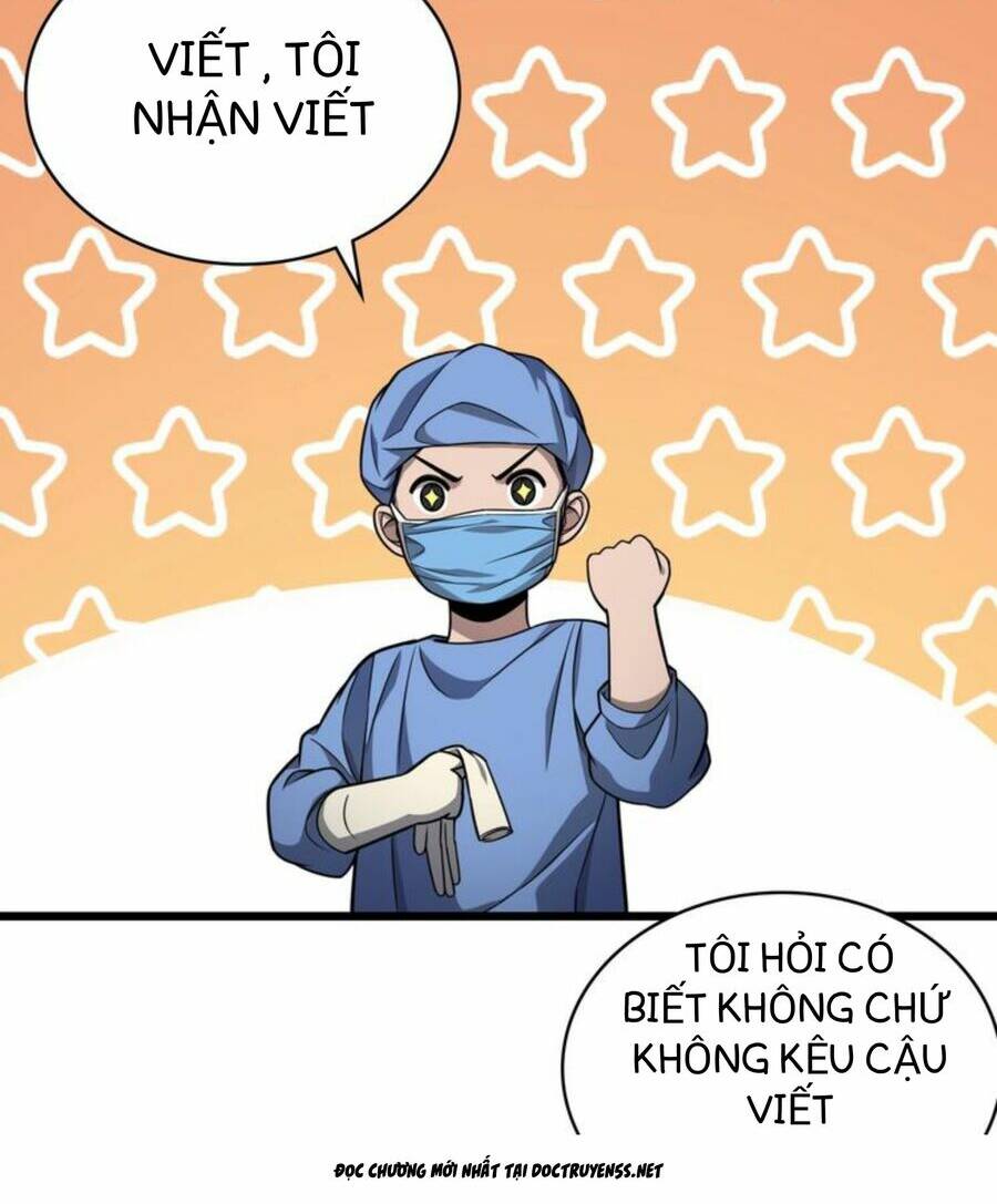 Đại Y Lăng Nhiên Chapter 14 - Trang 2