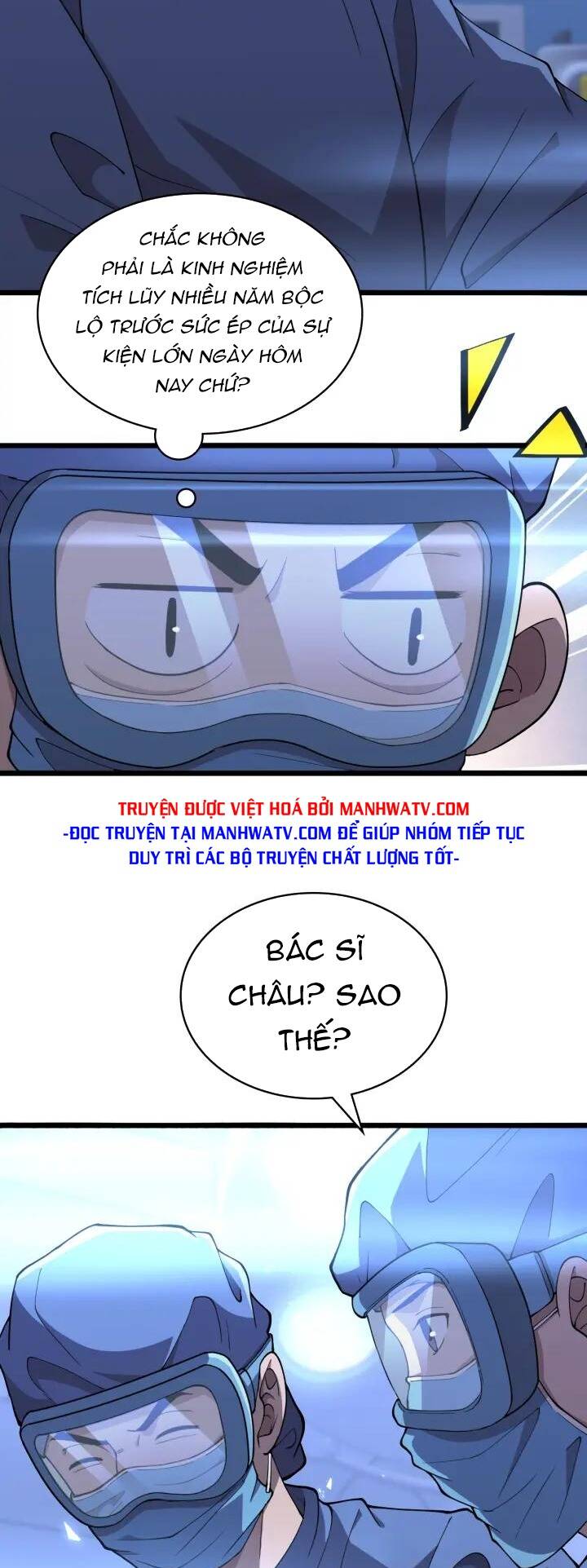 Đại Y Lăng Nhiên Chapter 140 - Trang 2