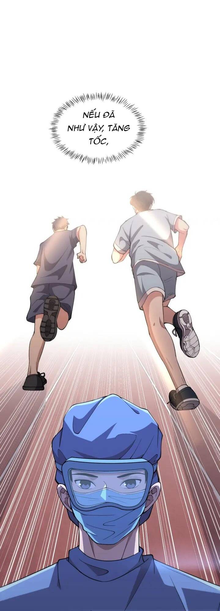 Đại Y Lăng Nhiên Chapter 140 - Trang 2