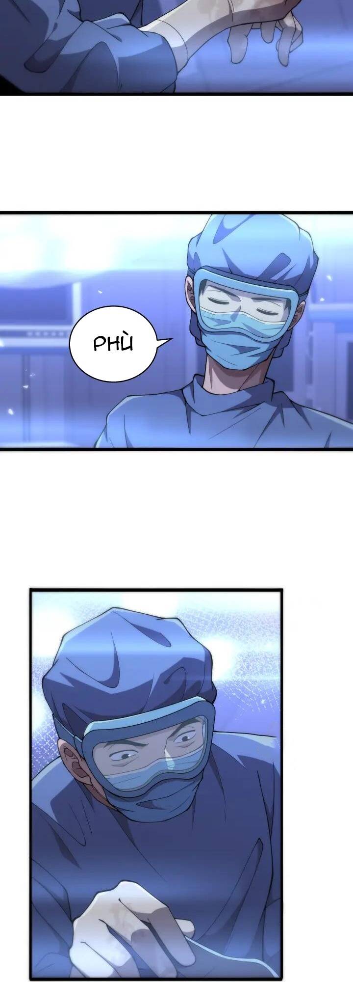 Đại Y Lăng Nhiên Chapter 140 - Trang 2