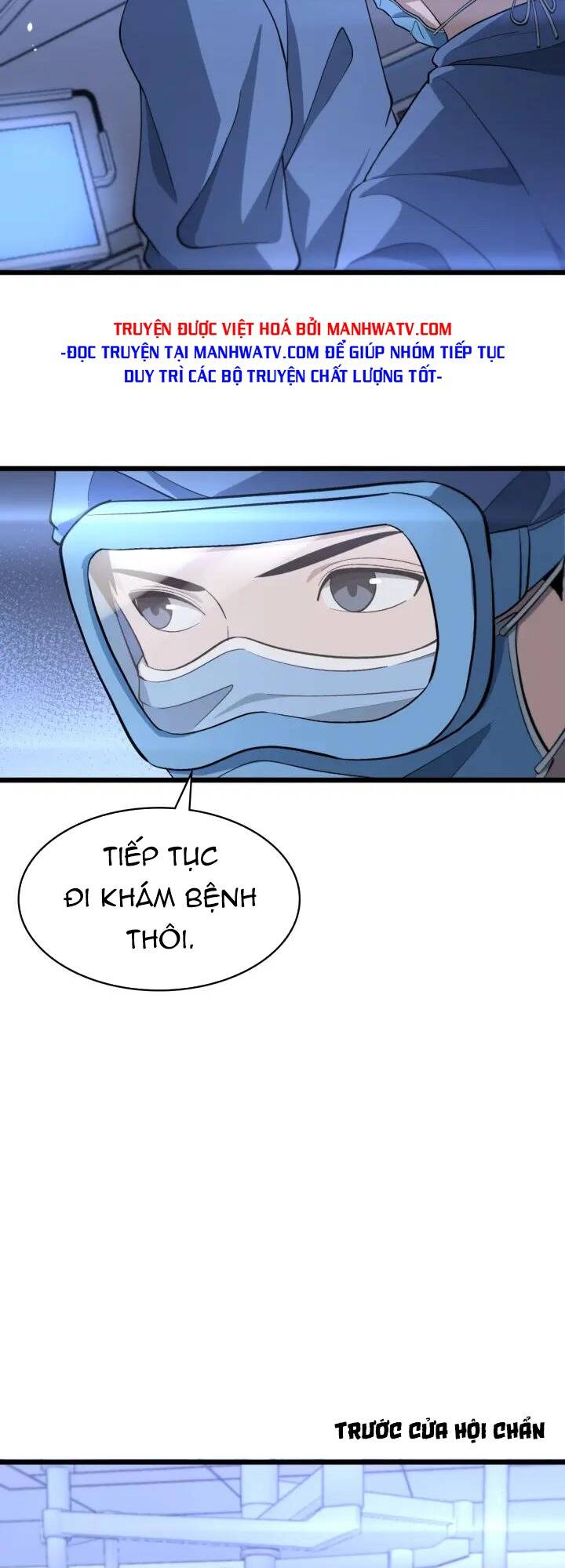 Đại Y Lăng Nhiên Chapter 140 - Trang 2