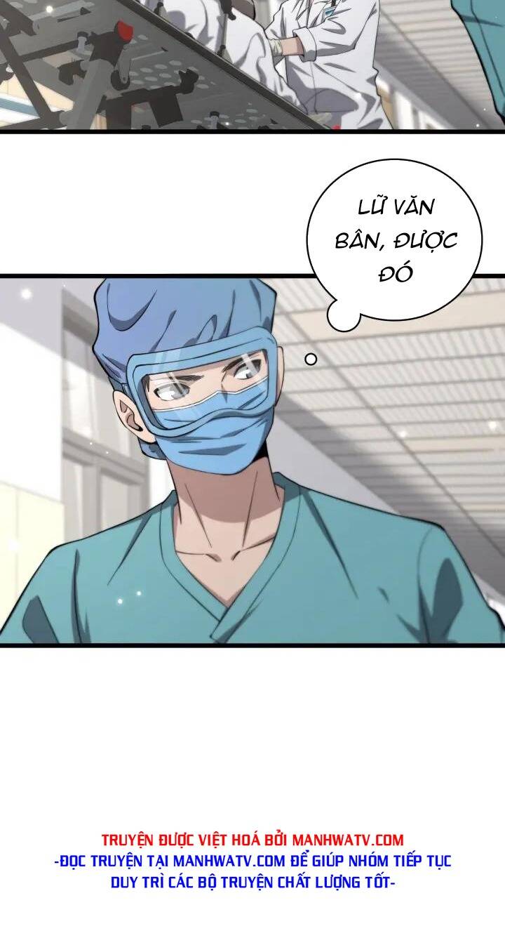 Đại Y Lăng Nhiên Chapter 140 - Trang 2