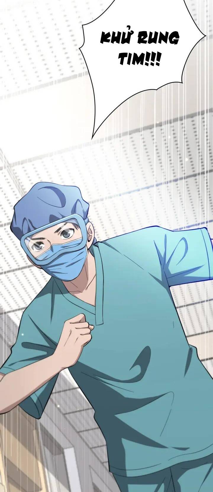 Đại Y Lăng Nhiên Chapter 140 - Trang 2