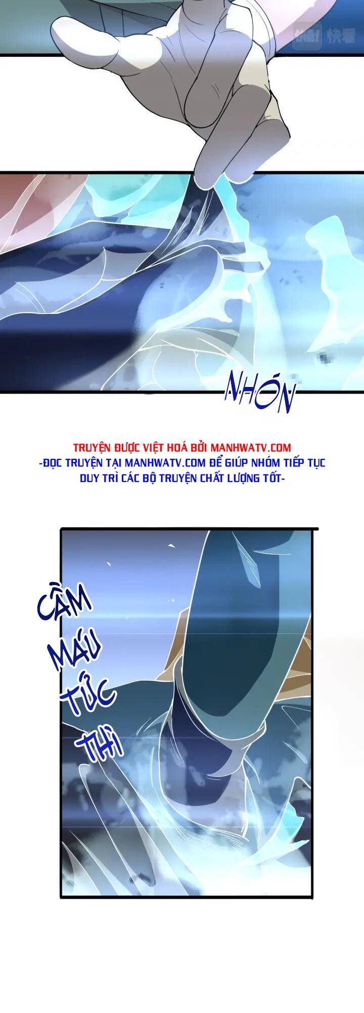 Đại Y Lăng Nhiên Chapter 140 - Trang 2