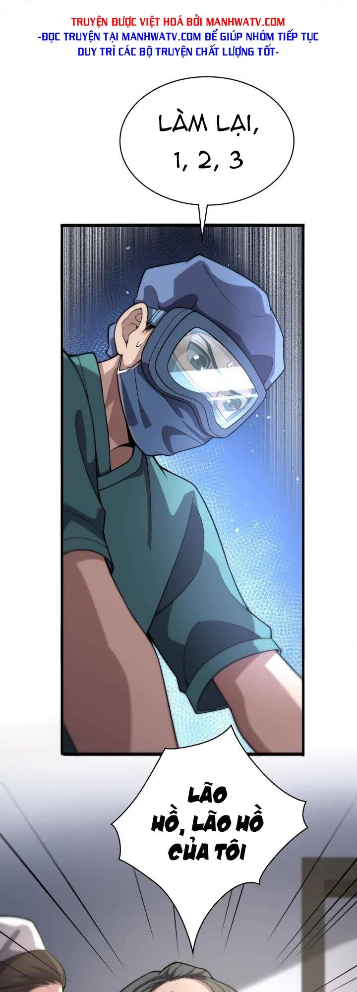 Đại Y Lăng Nhiên Chapter 141 - Trang 2