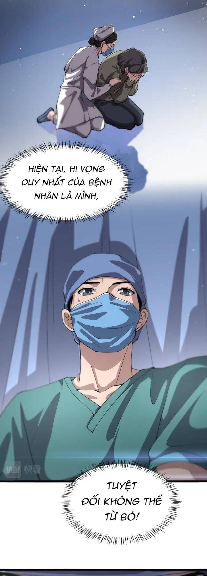 Đại Y Lăng Nhiên Chapter 141 - Trang 2