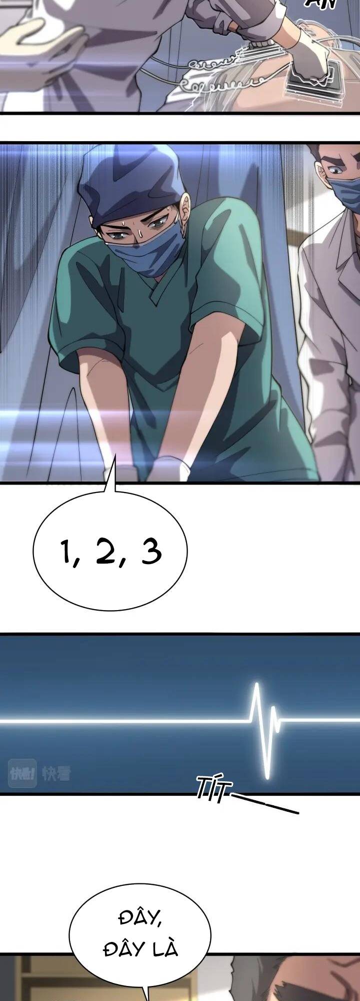 Đại Y Lăng Nhiên Chapter 141 - Trang 2