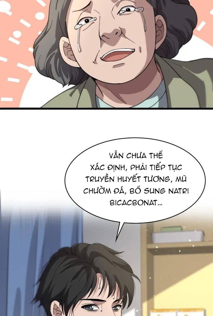 Đại Y Lăng Nhiên Chapter 141 - Trang 2