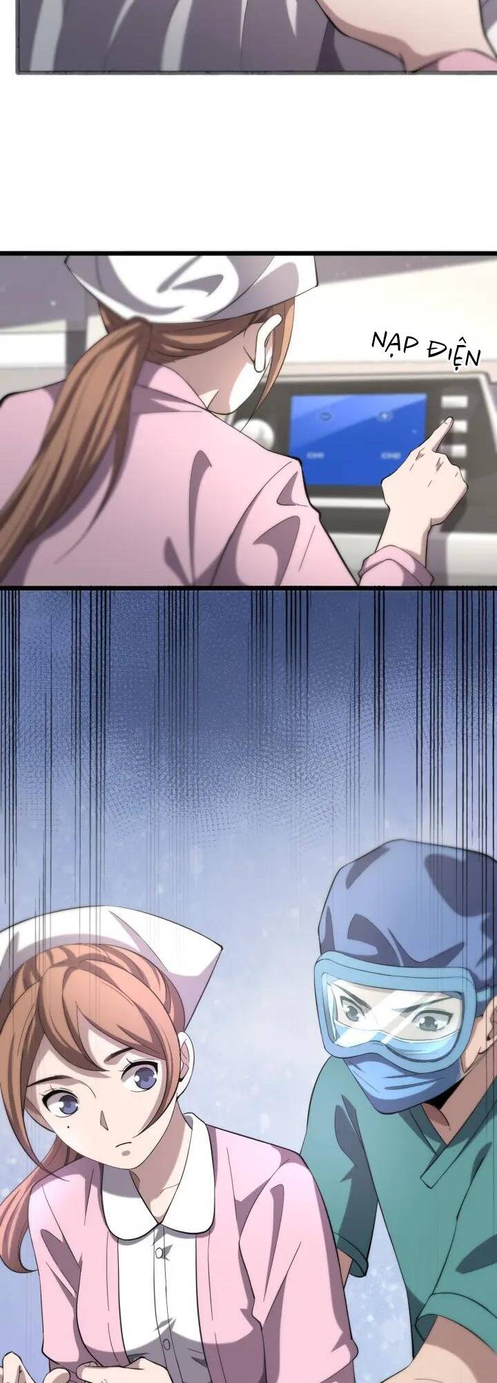 Đại Y Lăng Nhiên Chapter 141 - Trang 2