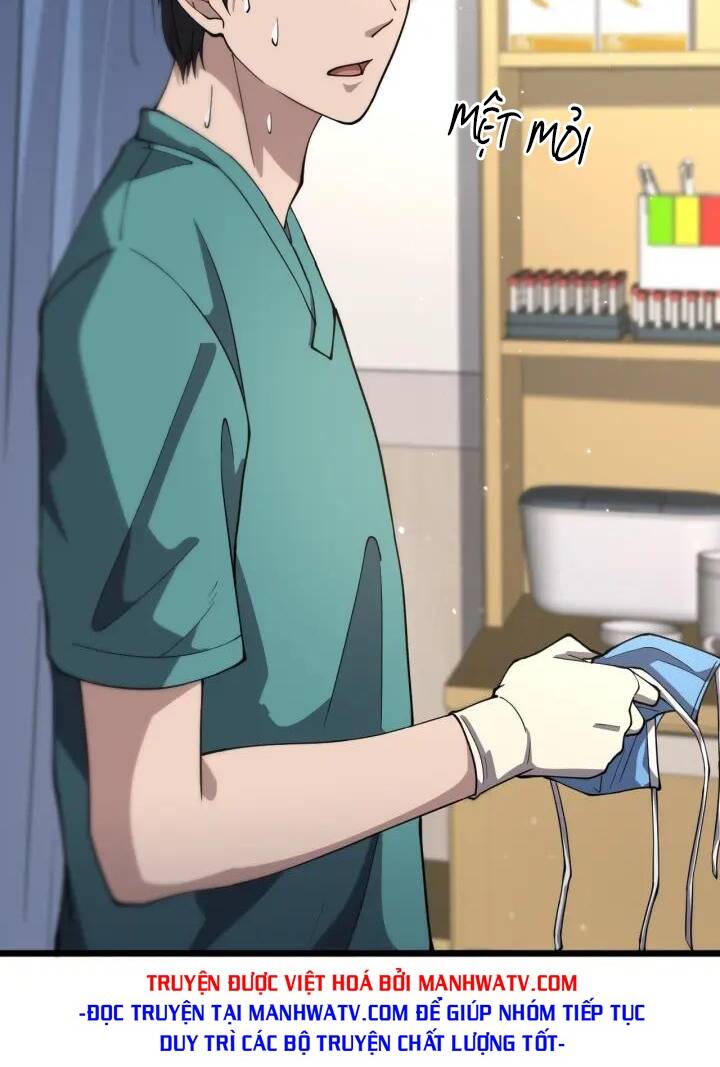 Đại Y Lăng Nhiên Chapter 141 - Trang 2