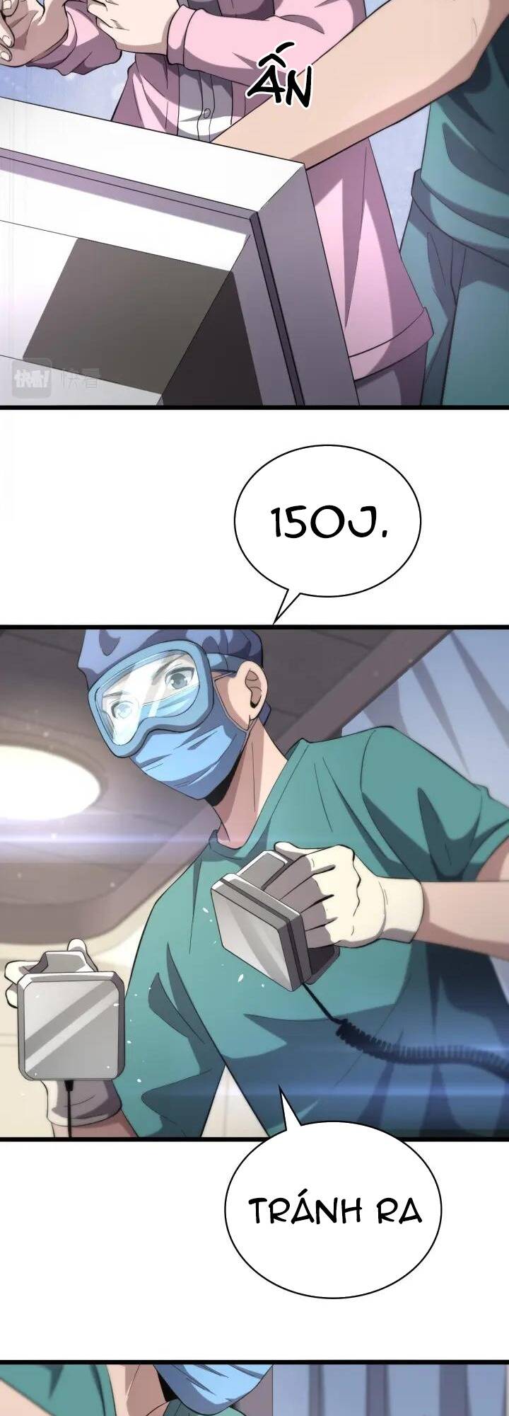 Đại Y Lăng Nhiên Chapter 141 - Trang 2