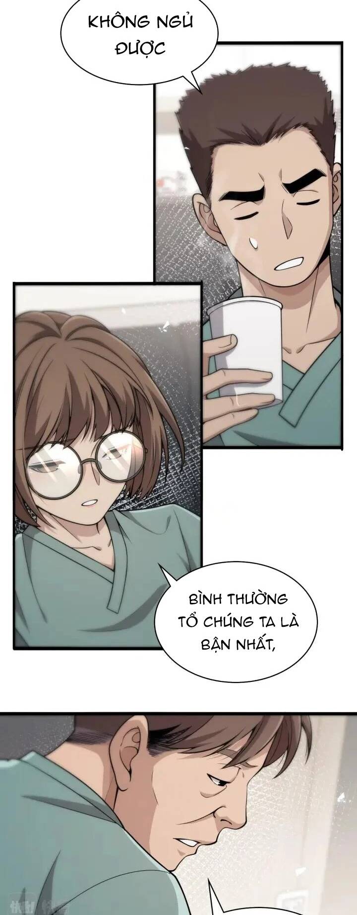 Đại Y Lăng Nhiên Chapter 142 - Trang 2