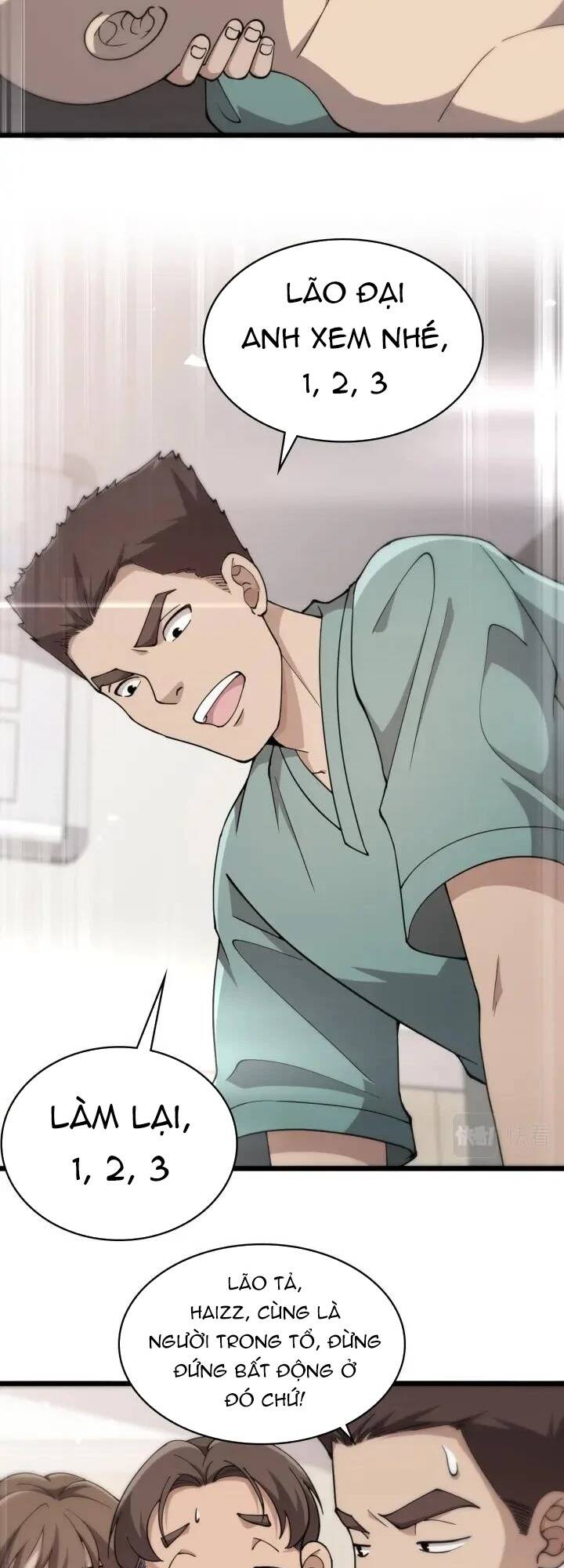 Đại Y Lăng Nhiên Chapter 142 - Trang 2