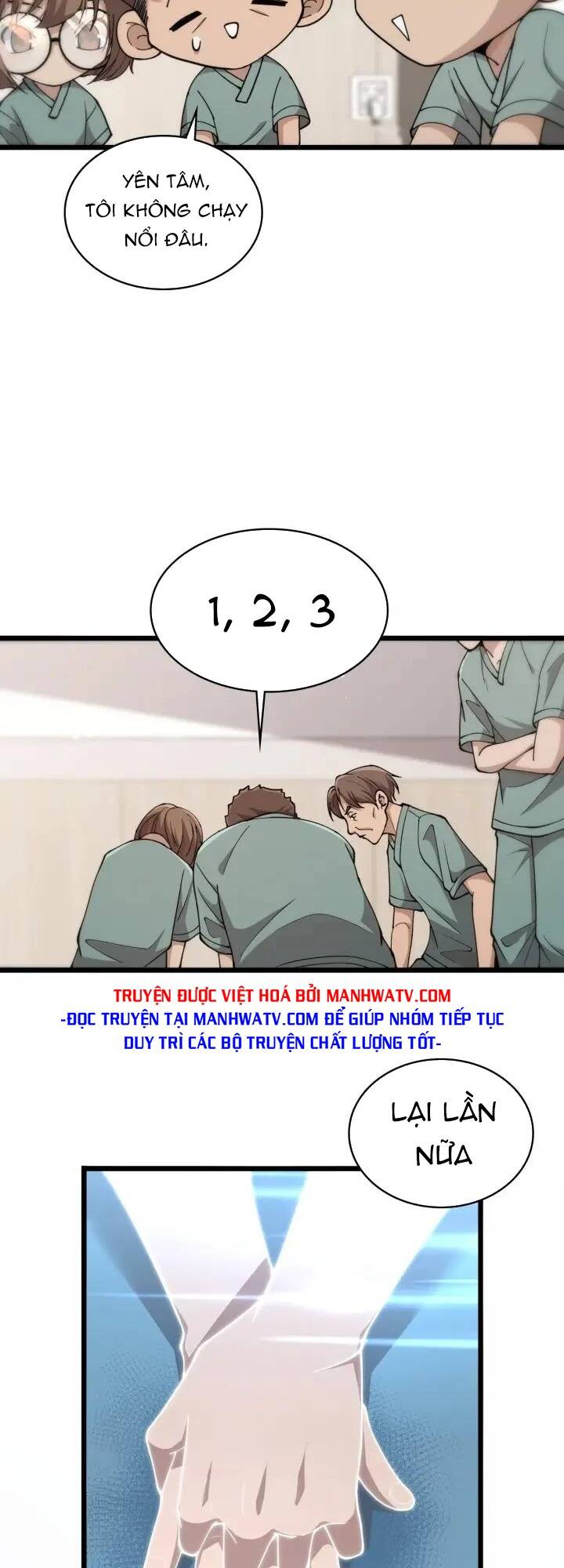 Đại Y Lăng Nhiên Chapter 142 - Trang 2