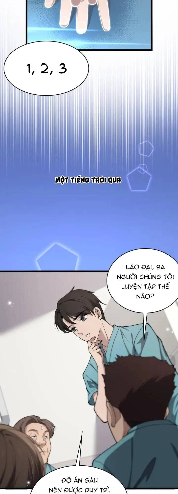 Đại Y Lăng Nhiên Chapter 142 - Trang 2