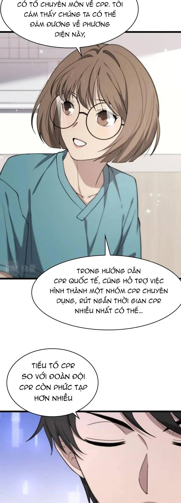 Đại Y Lăng Nhiên Chapter 142 - Trang 2