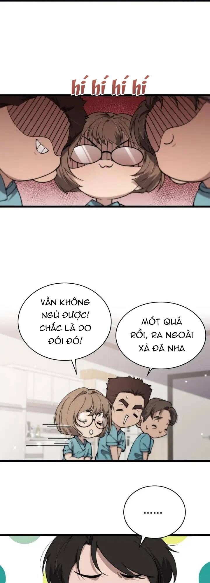 Đại Y Lăng Nhiên Chapter 142 - Trang 2