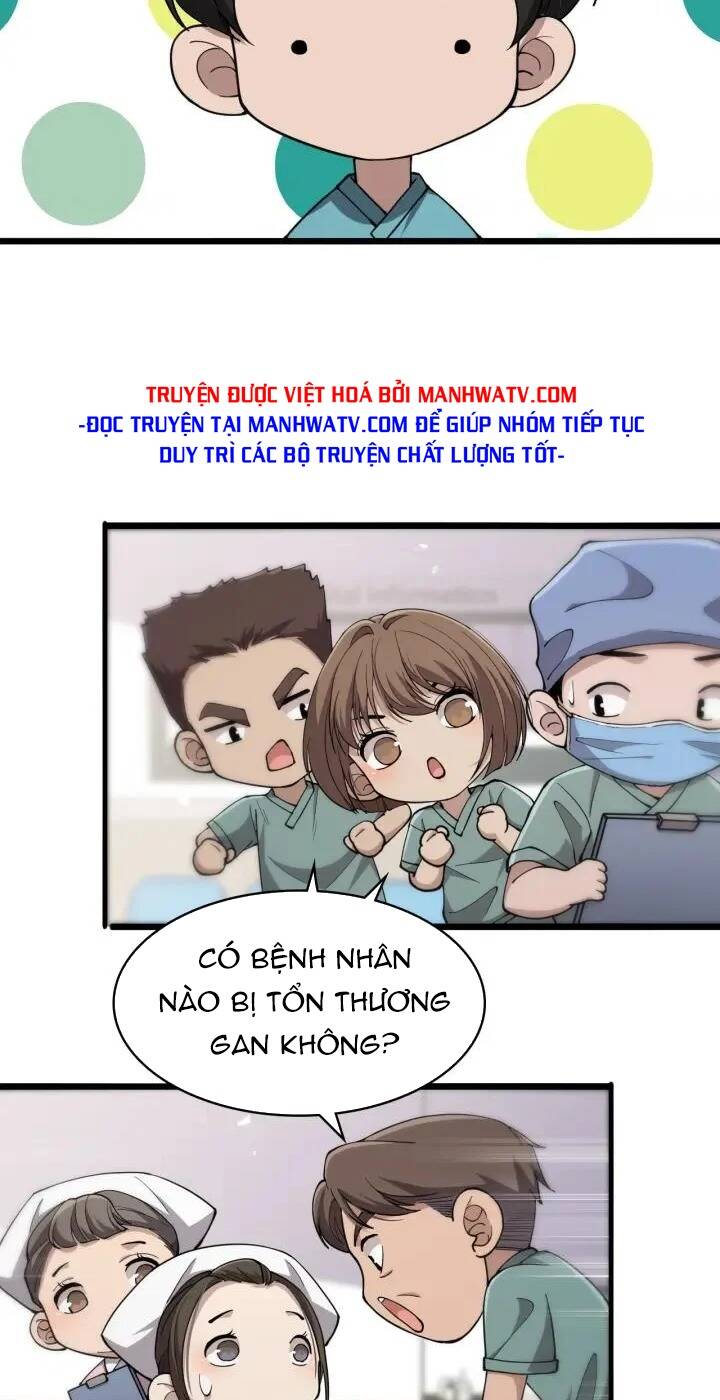 Đại Y Lăng Nhiên Chapter 142 - Trang 2