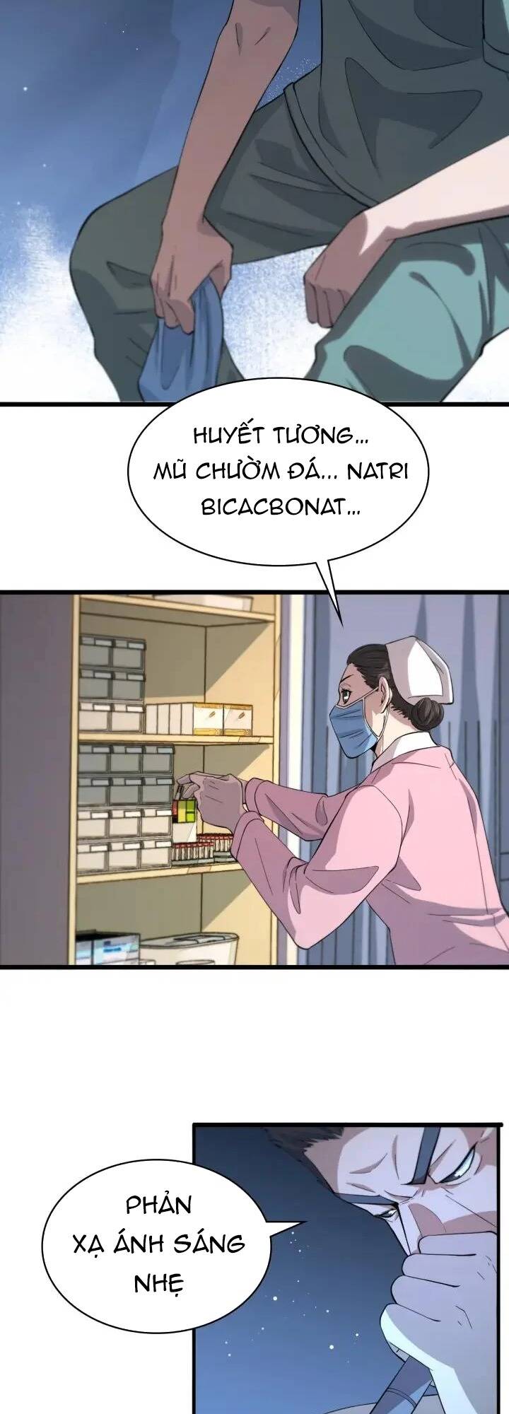 Đại Y Lăng Nhiên Chapter 142 - Trang 2