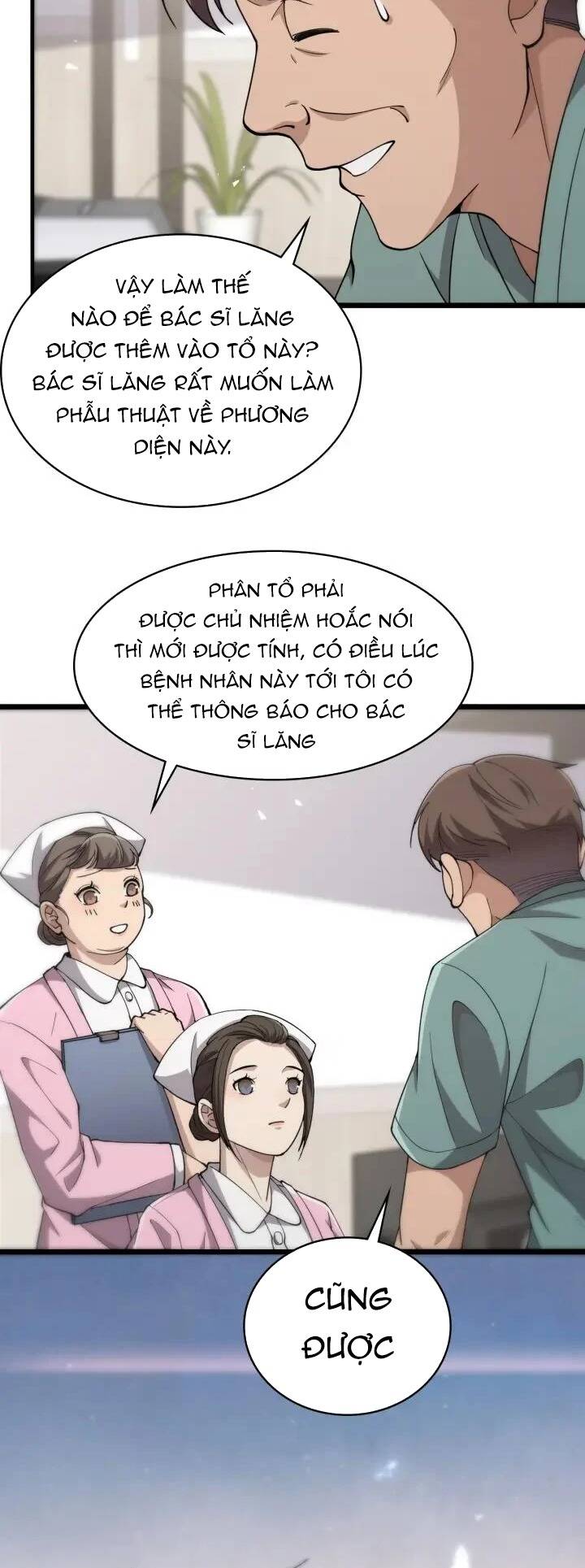 Đại Y Lăng Nhiên Chapter 142 - Trang 2