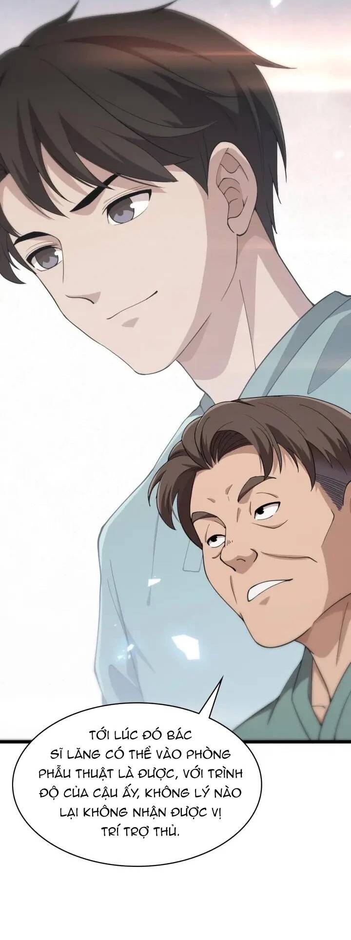 Đại Y Lăng Nhiên Chapter 142 - Trang 2