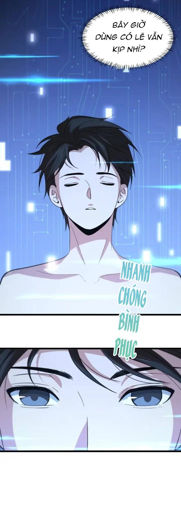 Đại Y Lăng Nhiên Chapter 142 - Trang 2