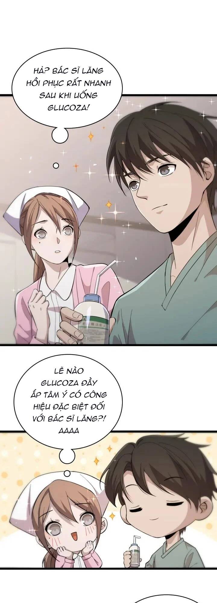 Đại Y Lăng Nhiên Chapter 142 - Trang 2