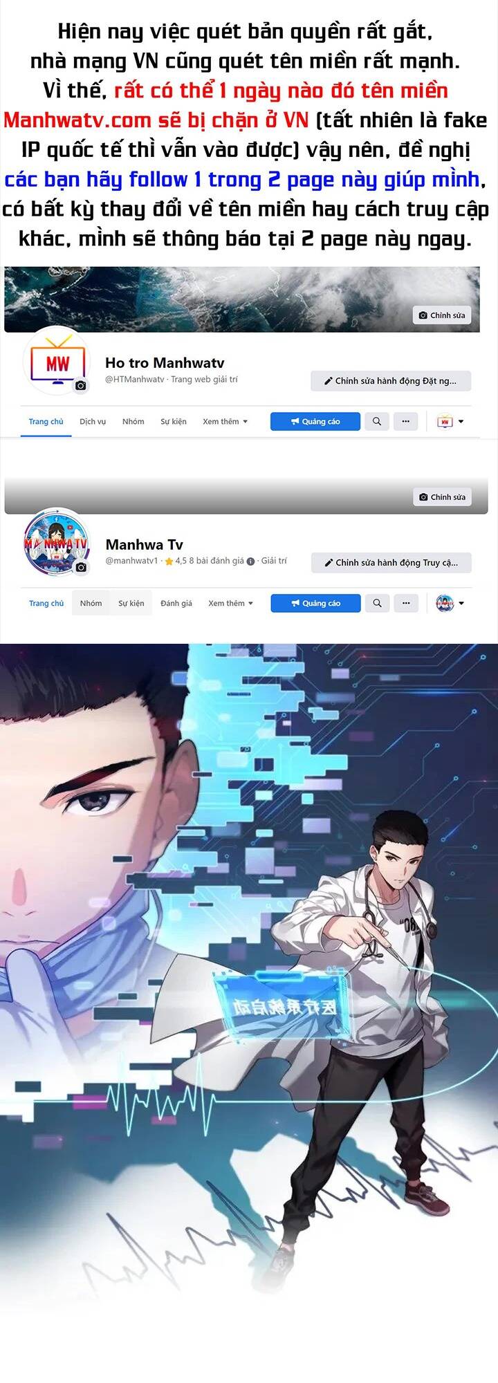 Đại Y Lăng Nhiên Chapter 143 - Trang 2