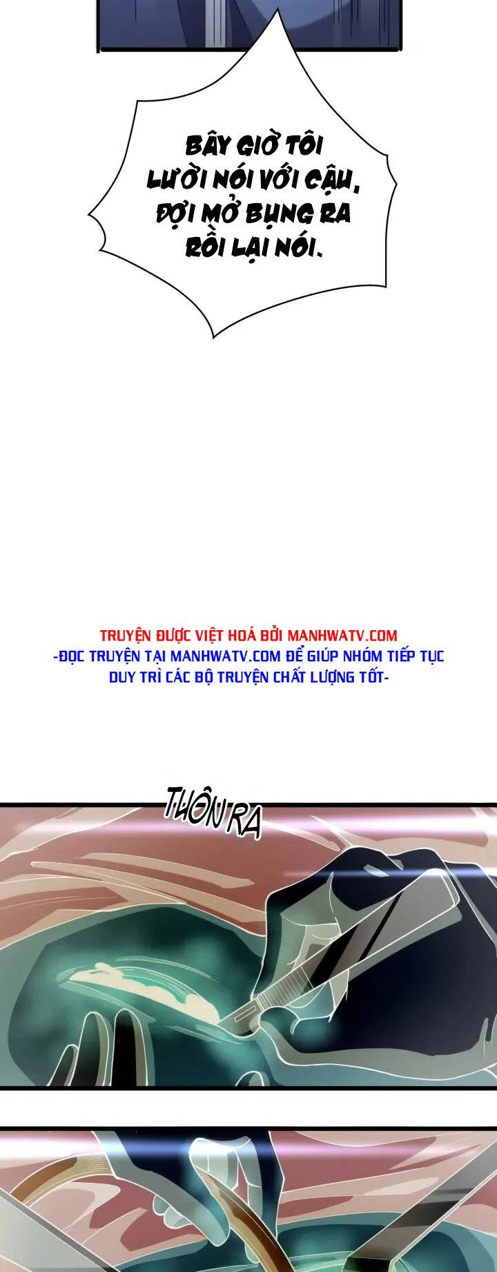 Đại Y Lăng Nhiên Chapter 143 - Trang 2