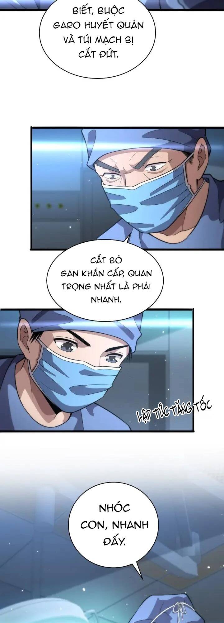 Đại Y Lăng Nhiên Chapter 143 - Trang 2