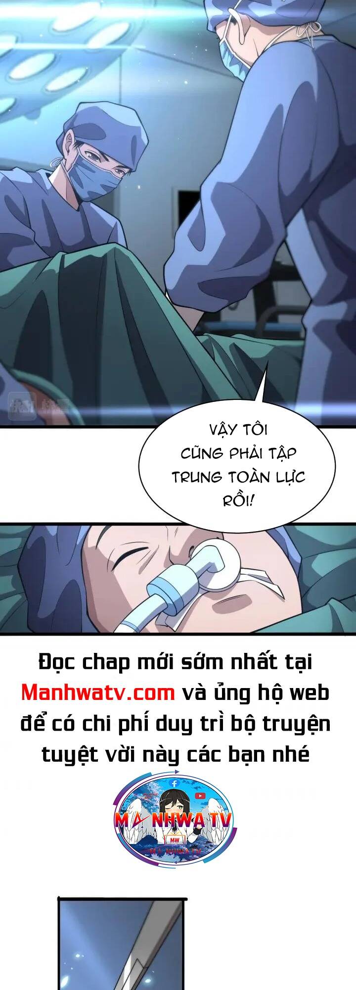 Đại Y Lăng Nhiên Chapter 143 - Trang 2