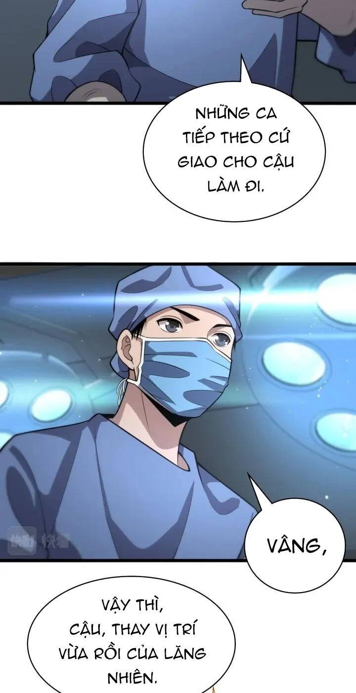 Đại Y Lăng Nhiên Chapter 143 - Trang 2