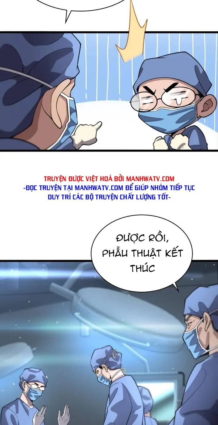 Đại Y Lăng Nhiên Chapter 143 - Trang 2