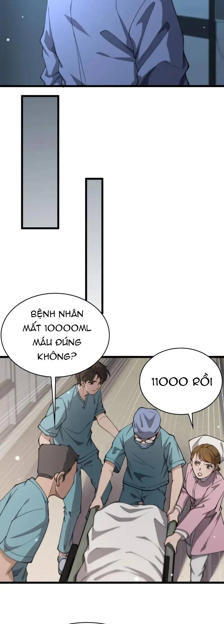 Đại Y Lăng Nhiên Chapter 144 - Trang 2