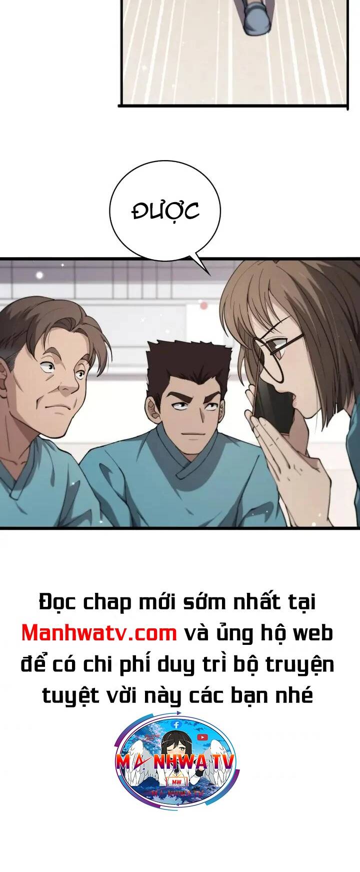 Đại Y Lăng Nhiên Chapter 144 - Trang 2