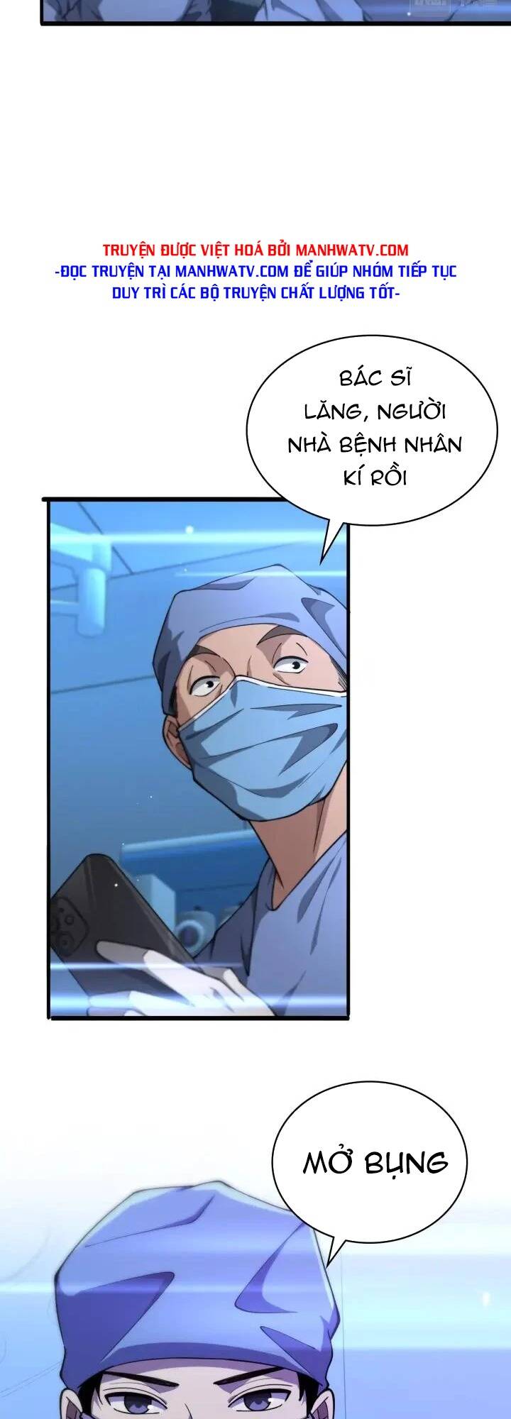 Đại Y Lăng Nhiên Chapter 144 - Trang 2