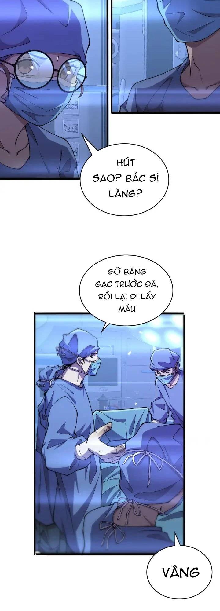 Đại Y Lăng Nhiên Chapter 144 - Trang 2