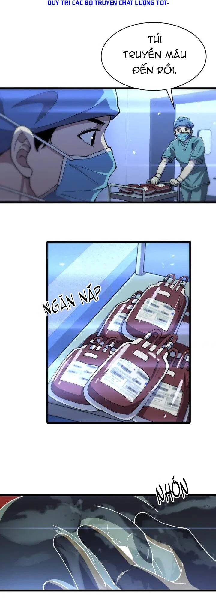 Đại Y Lăng Nhiên Chapter 144 - Trang 2