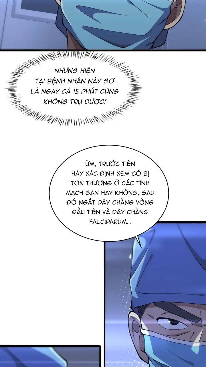 Đại Y Lăng Nhiên Chapter 144 - Trang 2