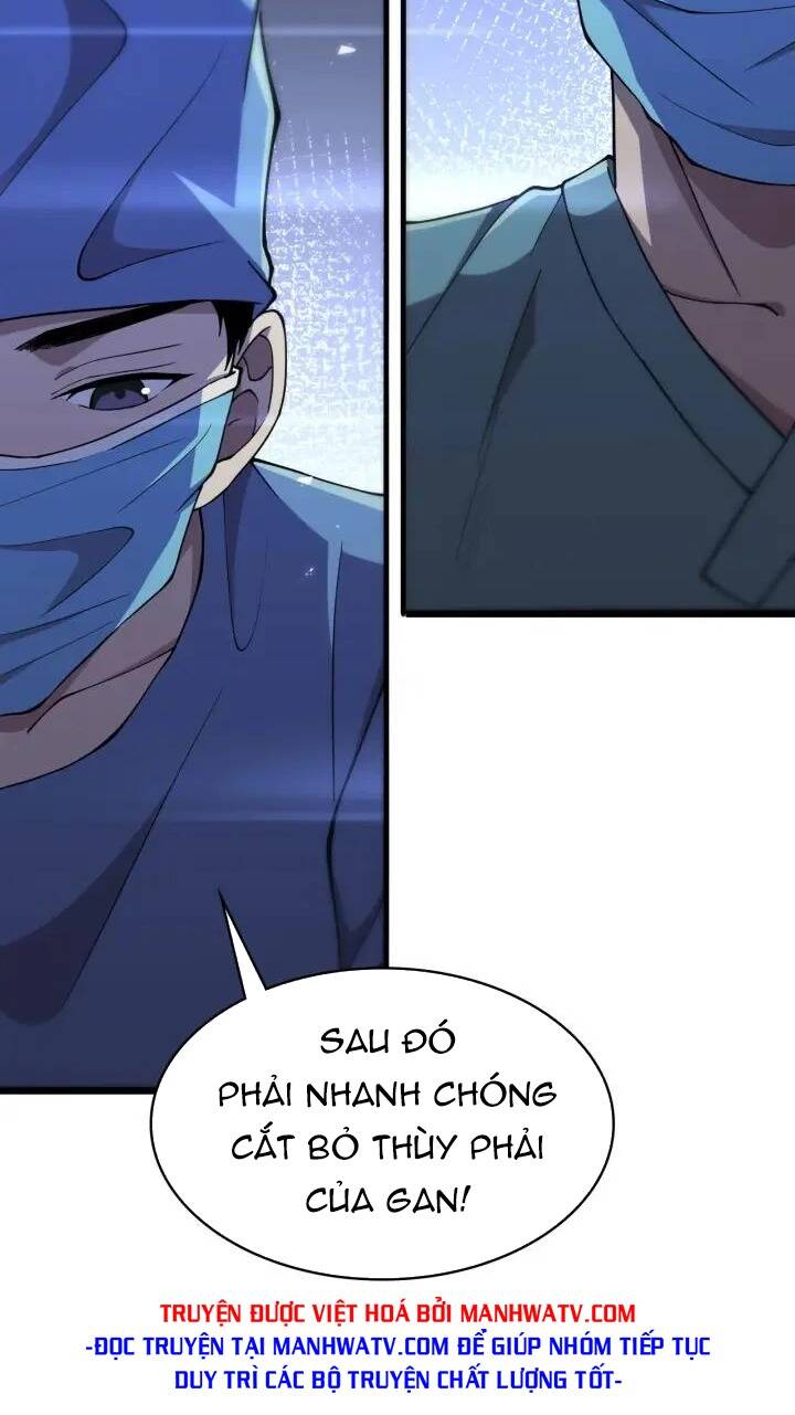 Đại Y Lăng Nhiên Chapter 144 - Trang 2