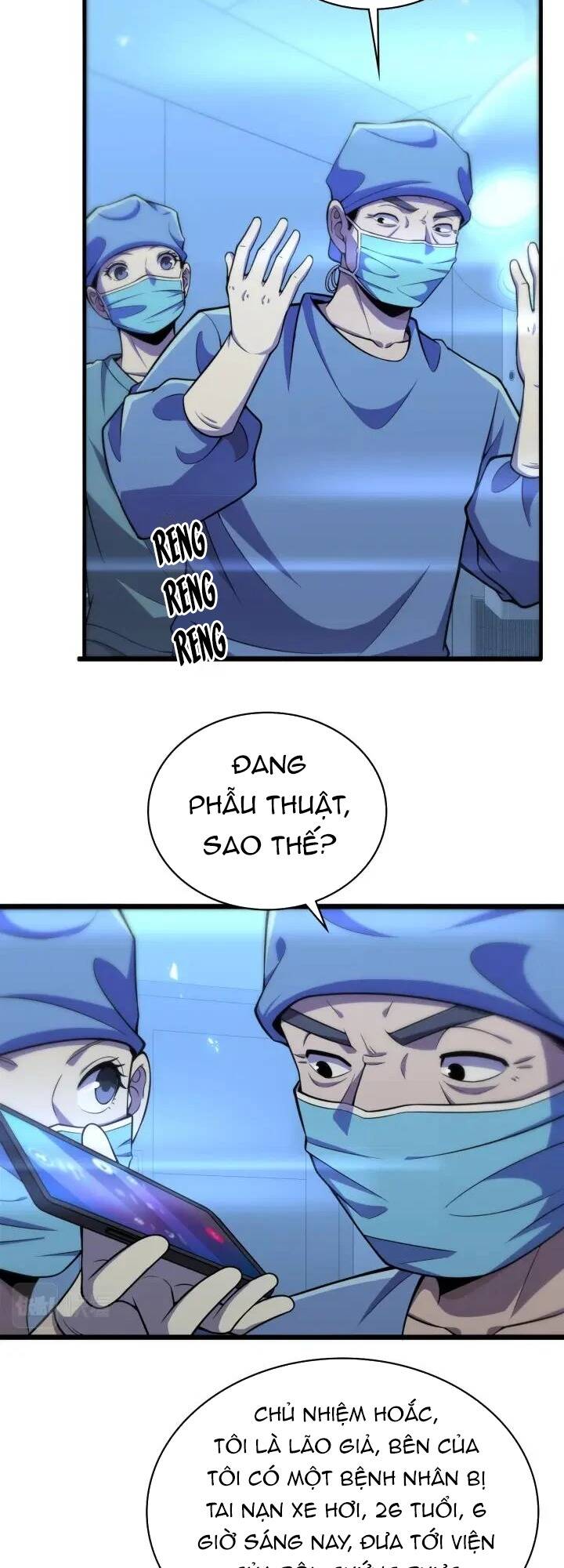 Đại Y Lăng Nhiên Chapter 144 - Trang 2