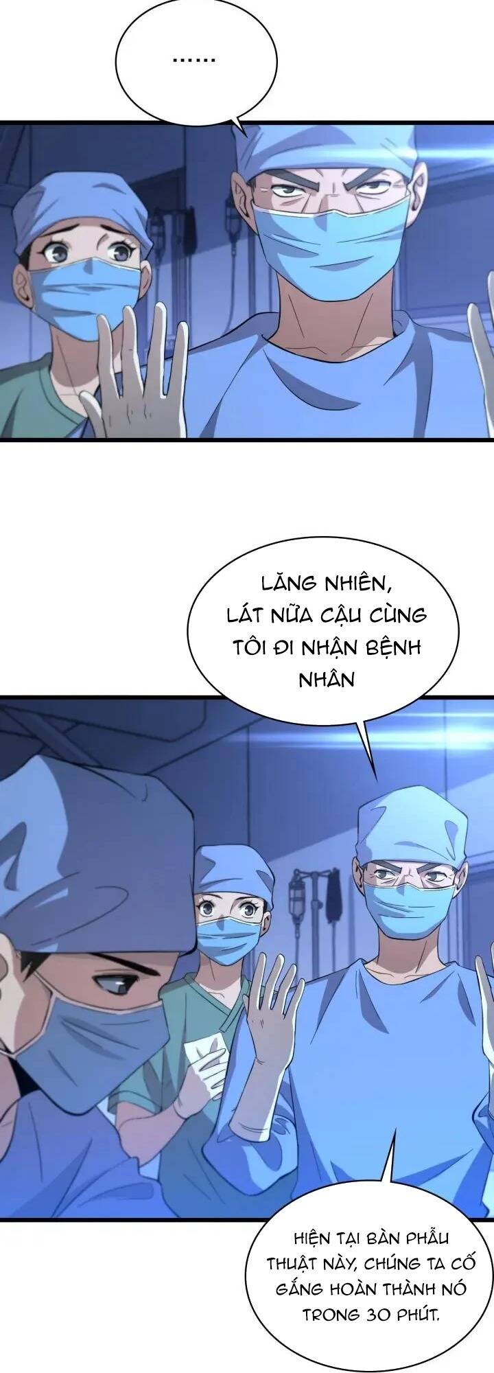 Đại Y Lăng Nhiên Chapter 144 - Trang 2