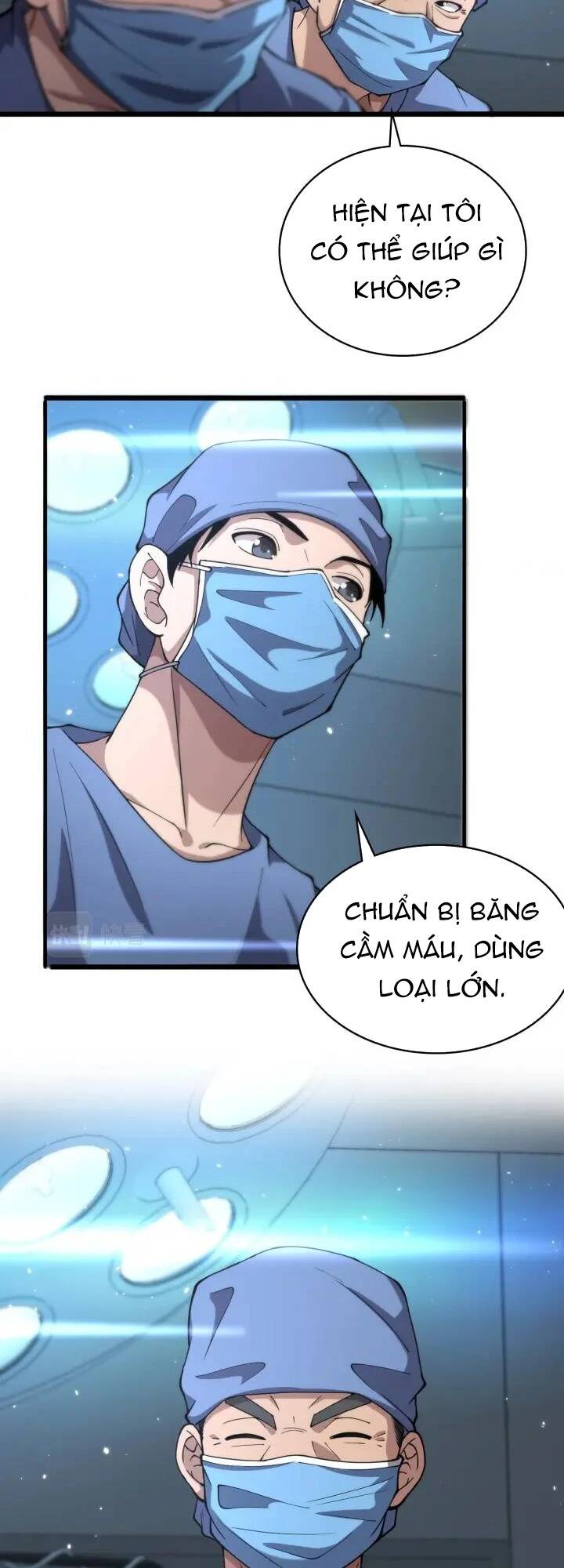 Đại Y Lăng Nhiên Chapter 145 - Trang 2