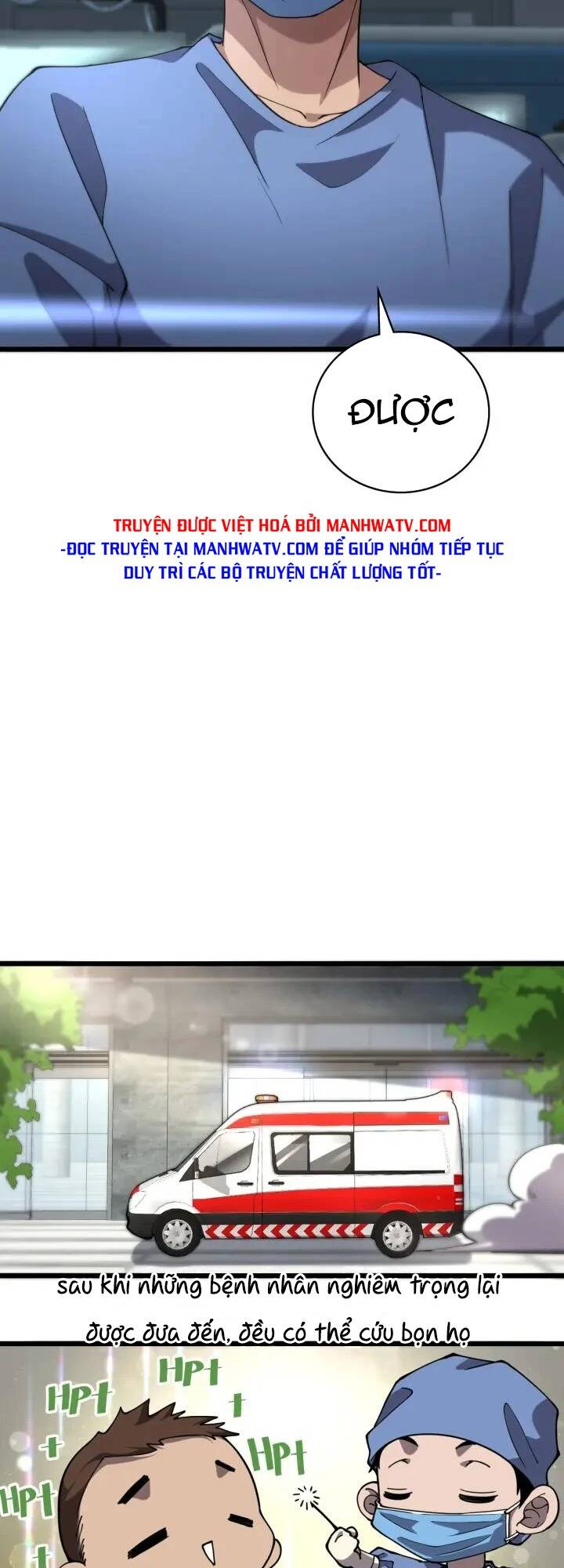 Đại Y Lăng Nhiên Chapter 145 - Trang 2