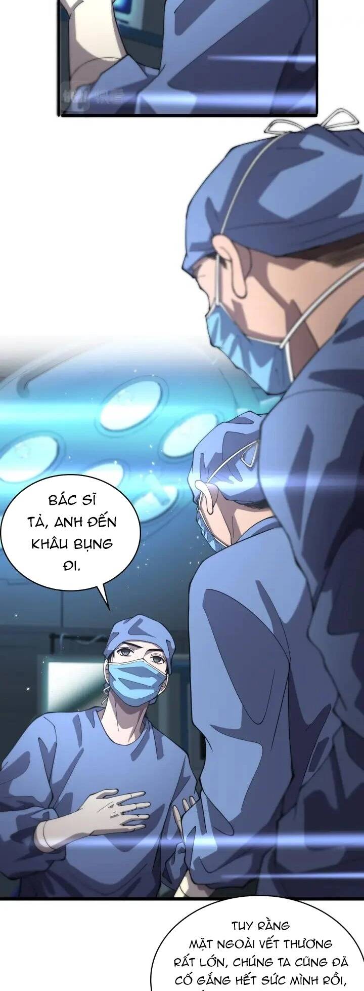 Đại Y Lăng Nhiên Chapter 145 - Trang 2