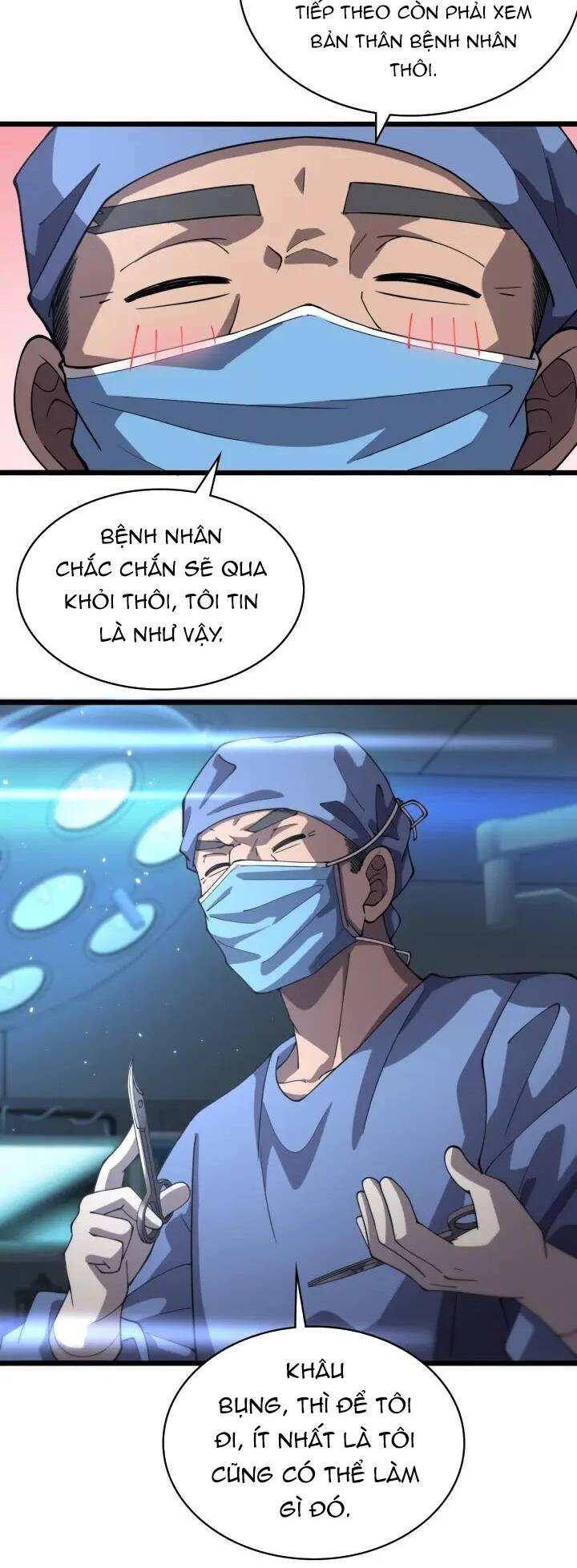 Đại Y Lăng Nhiên Chapter 145 - Trang 2