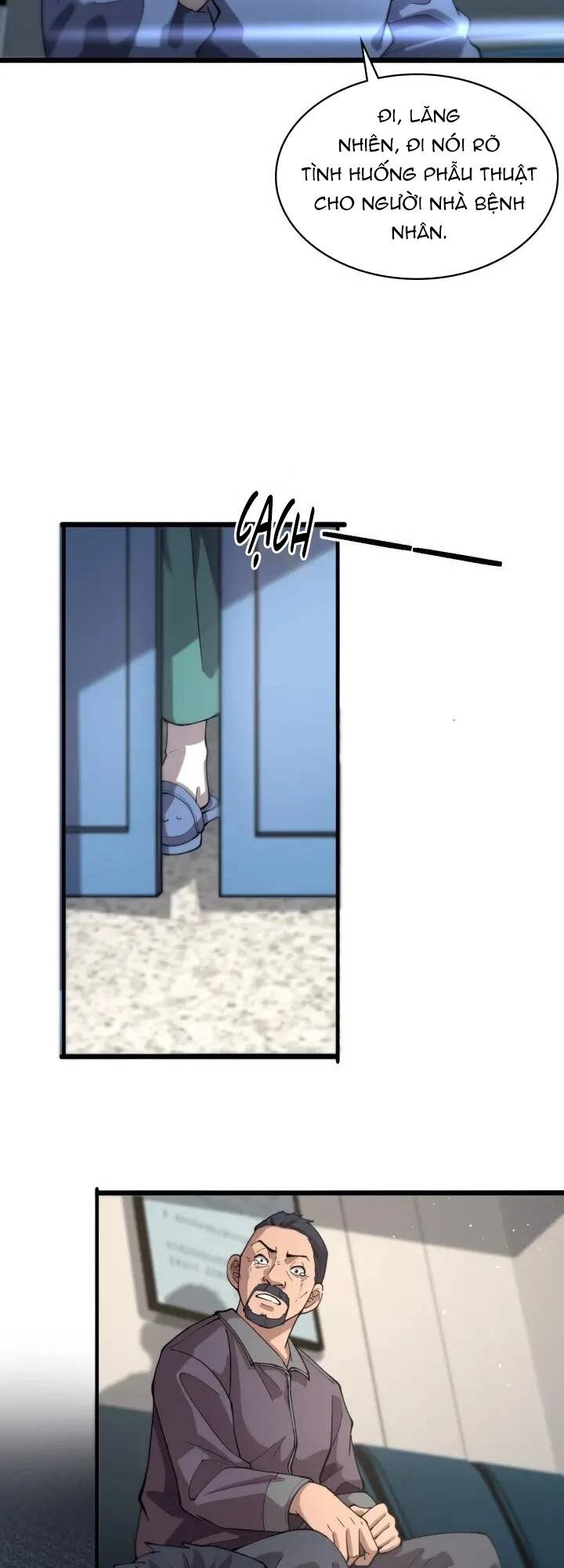 Đại Y Lăng Nhiên Chapter 145 - Trang 2