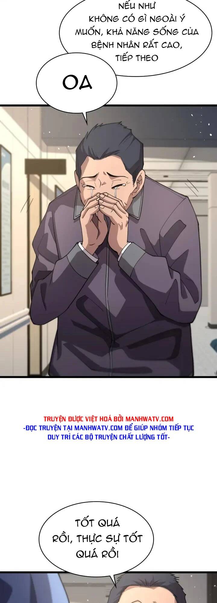 Đại Y Lăng Nhiên Chapter 145 - Trang 2