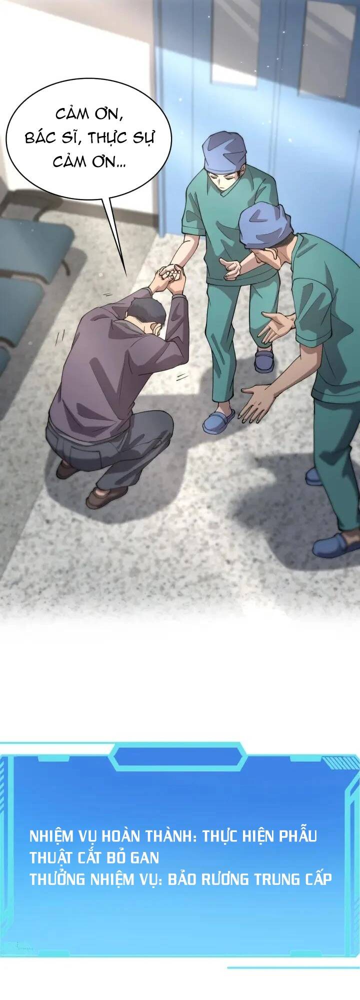 Đại Y Lăng Nhiên Chapter 145 - Trang 2