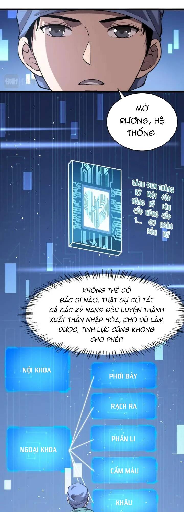 Đại Y Lăng Nhiên Chapter 145 - Trang 2